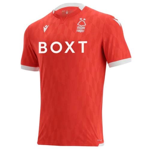 Heimtrikot Thailand Nottingham Forest 2021-2022 Günstige Fußballtrikots